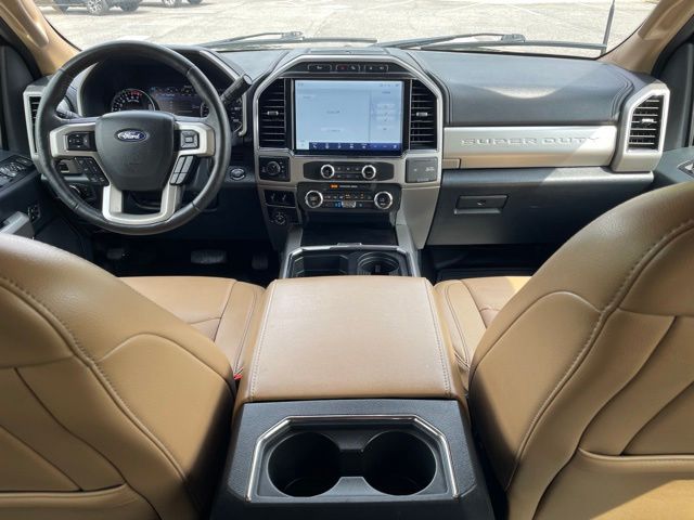 2022 Ford F-250 Super Duty Lariat - Photo 21