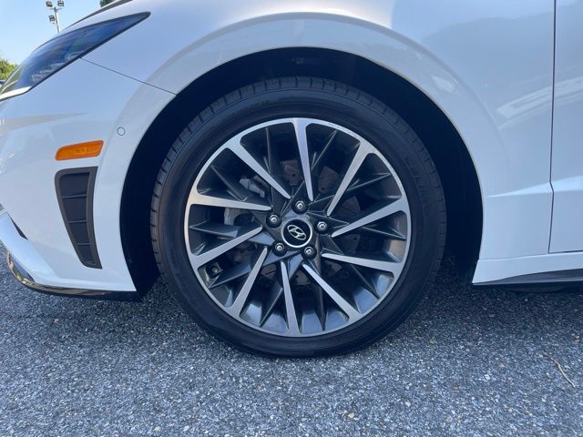 2021 Hyundai Sonata Limited - Photo 24
