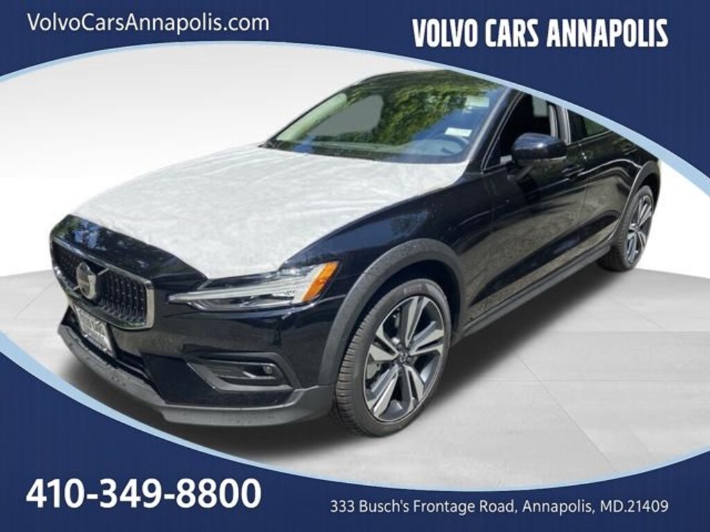 New 2026 Volvo V60 Cross Country B5 Plus Wagon