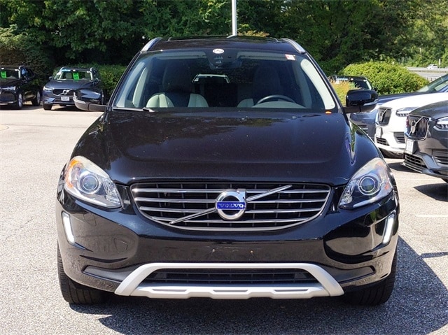 Used 2017 Volvo XC60 T6 Dynamic with VIN YV449MRR8H2043501 for sale in Annapolis, MD