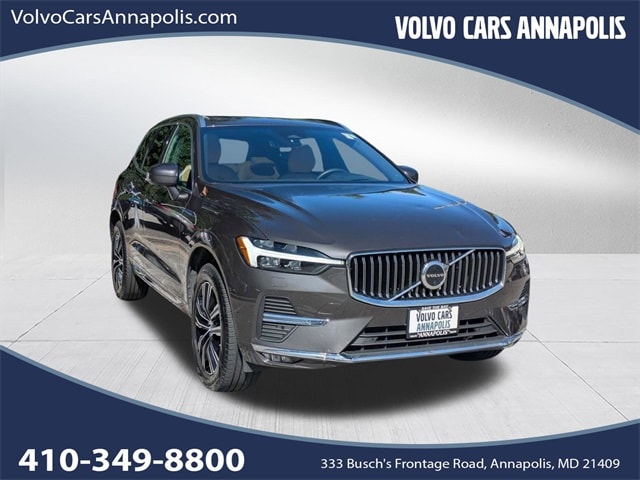 2022 Volvo XC60