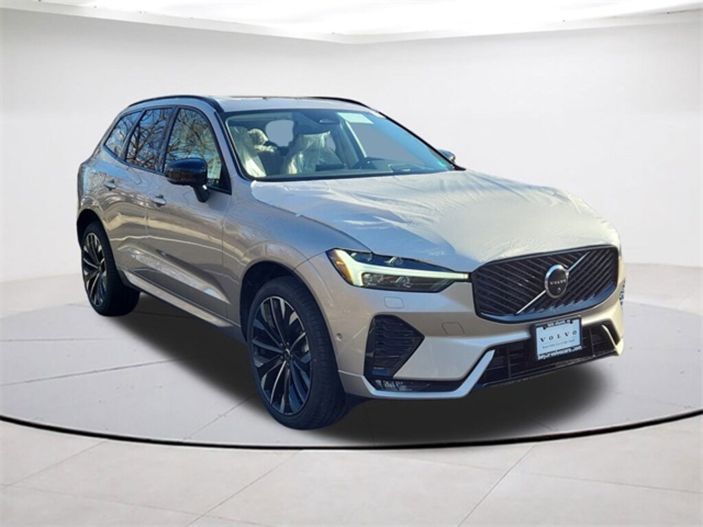New 2026 Volvo XC60 B5 Ultra SUV