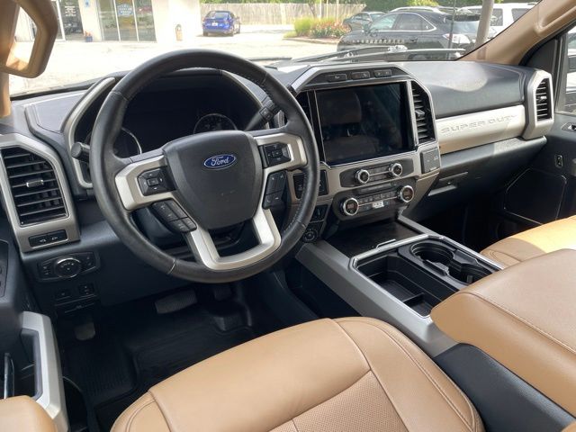 2022 Ford F-250 Super Duty Lariat - Photo 16