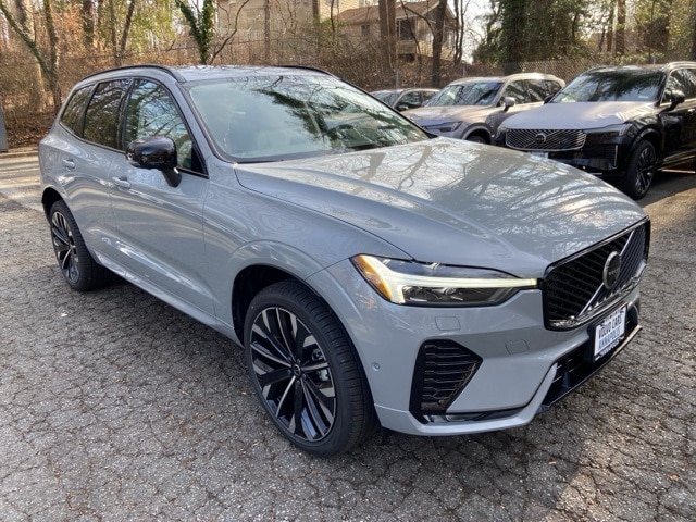 2026 Volvo XC60 Ultra's photo
