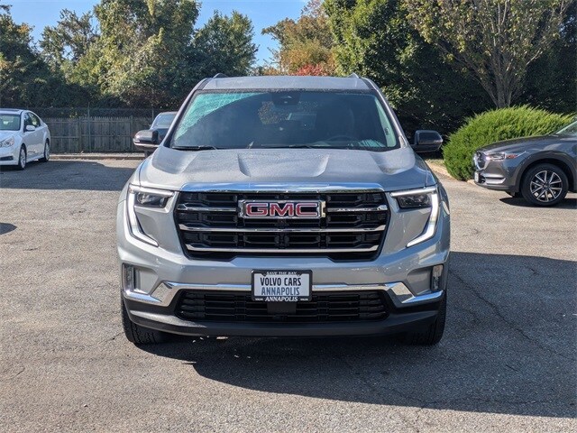 2024 Gmc Acadia Elevation photo 2