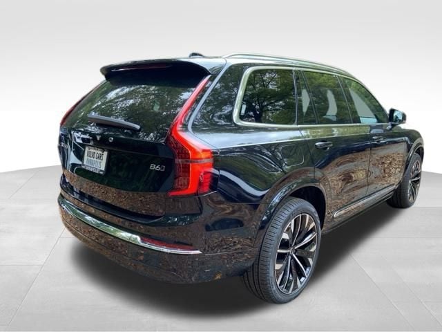 2026 Volvo XC90 Plus - Photo 7