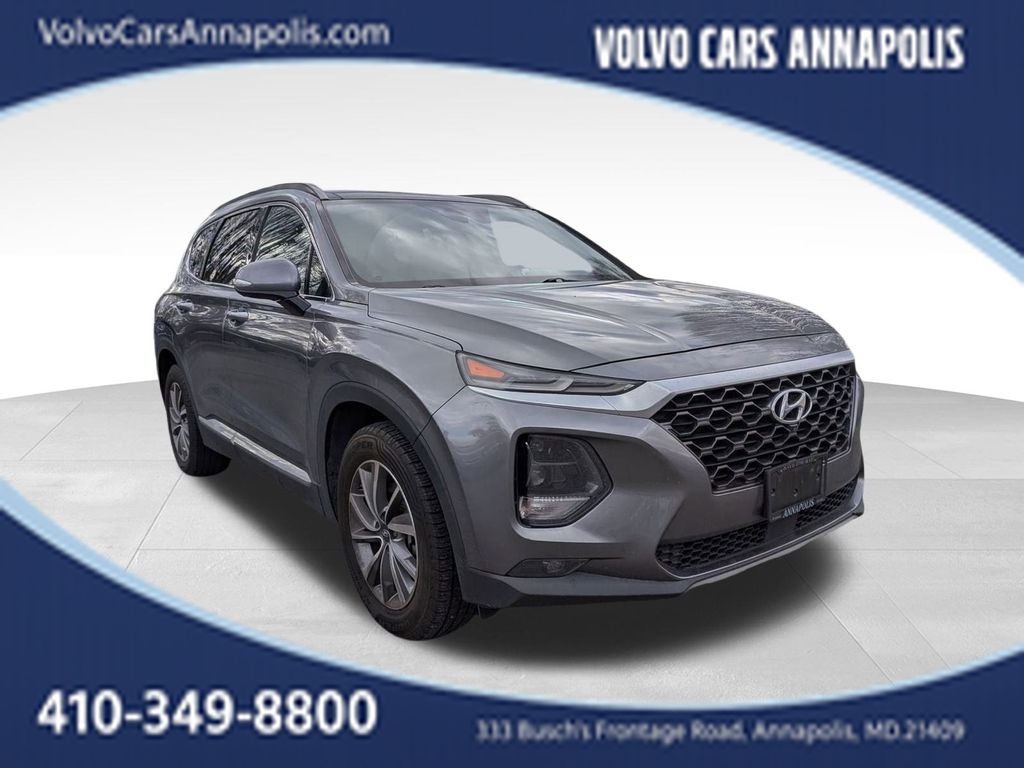 2019 Hyundai Santa Fe Ultimate