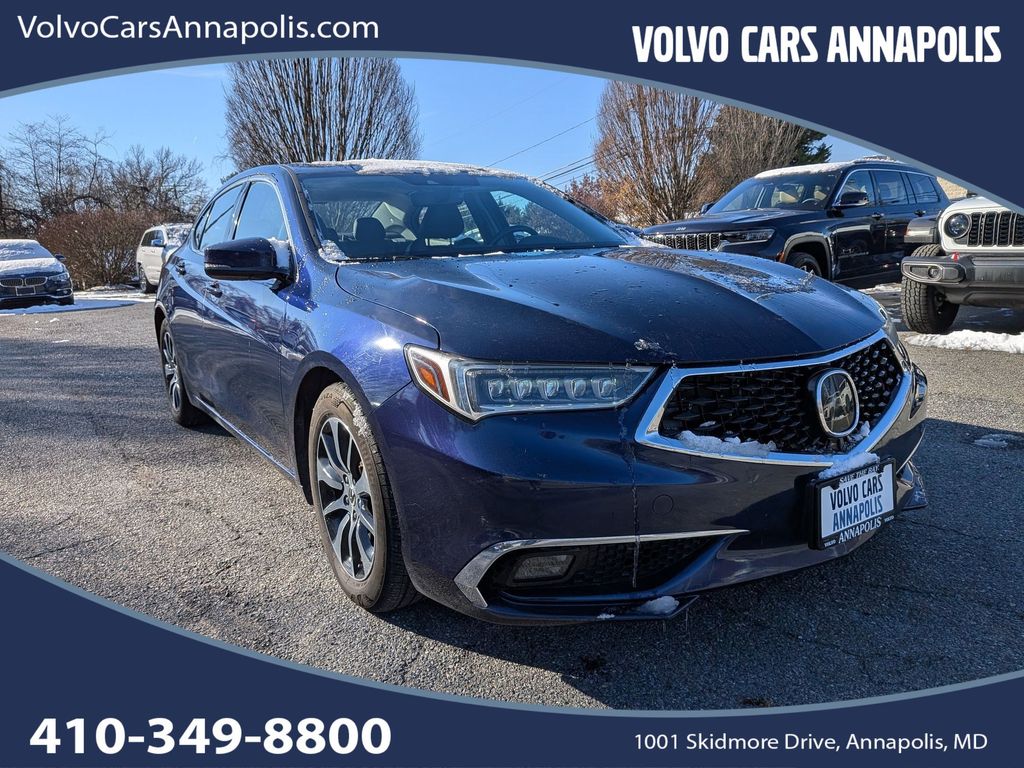 2019 Acura TLX Base's photo