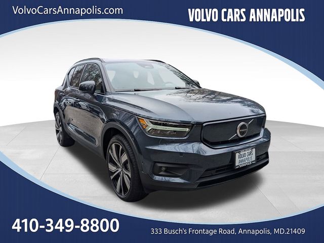 2022 Volvo XC40 Ultimate