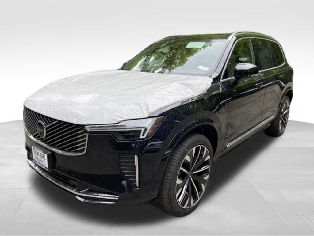 New 2026 Volvo XC90 plug-in hybrid T8 Plus 7-Seater SUV