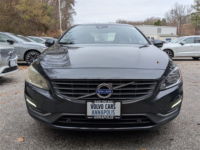 Used 2015 Volvo S60 T5 Premier with VIN YV140MFK0F2365058 for sale in Annapolis, MD
