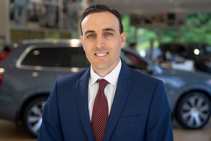 Staff member Anthony Ferrogine from 1ee7376b1ba0