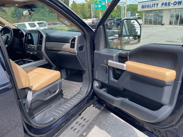 2022 Ford F-250 Super Duty Lariat - Photo 13
