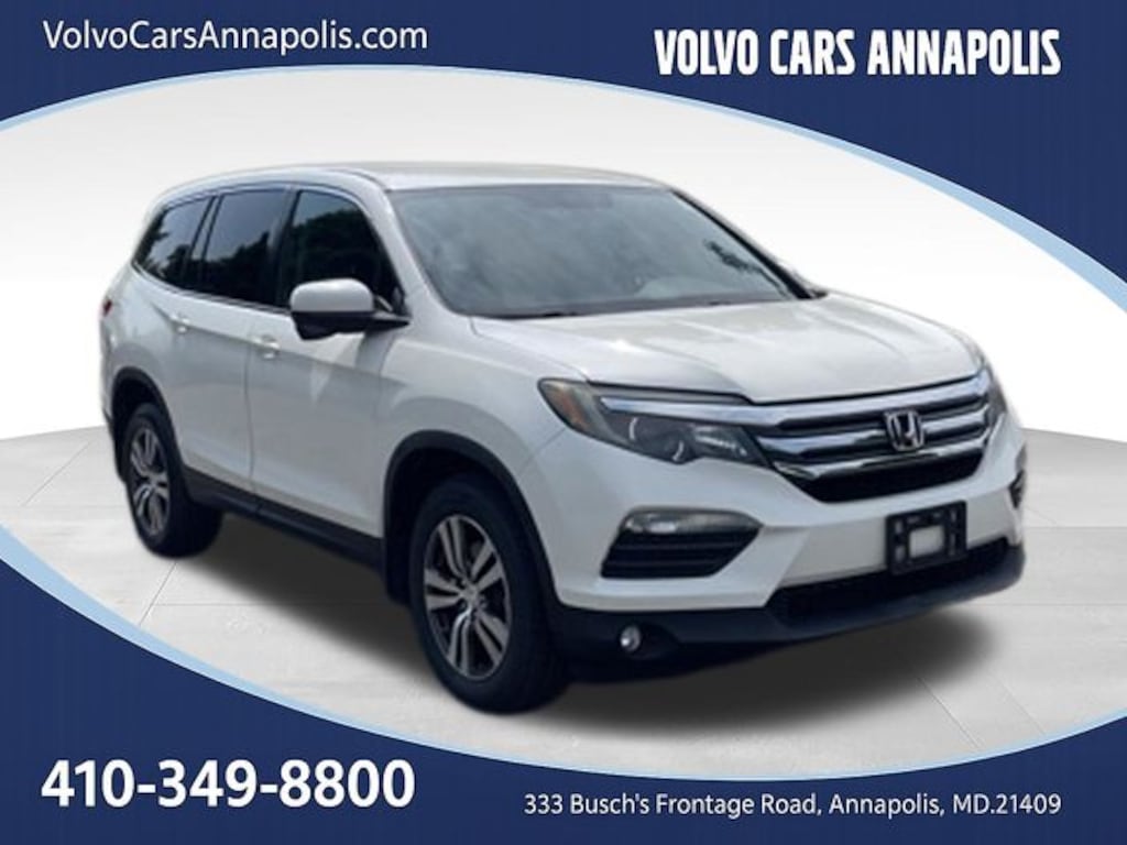 Used 2018 Honda Pilot EX AWD SUV