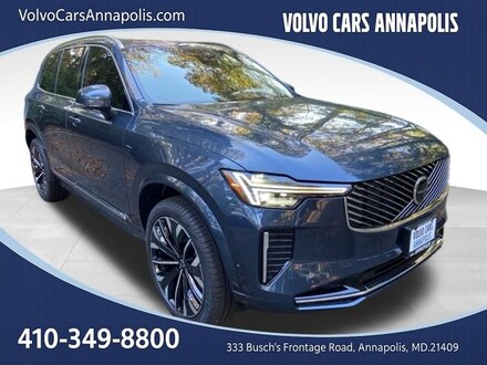 2026 Volvo XC90 plug-in hybrid T8 Plus 7-Seater AWD SUV