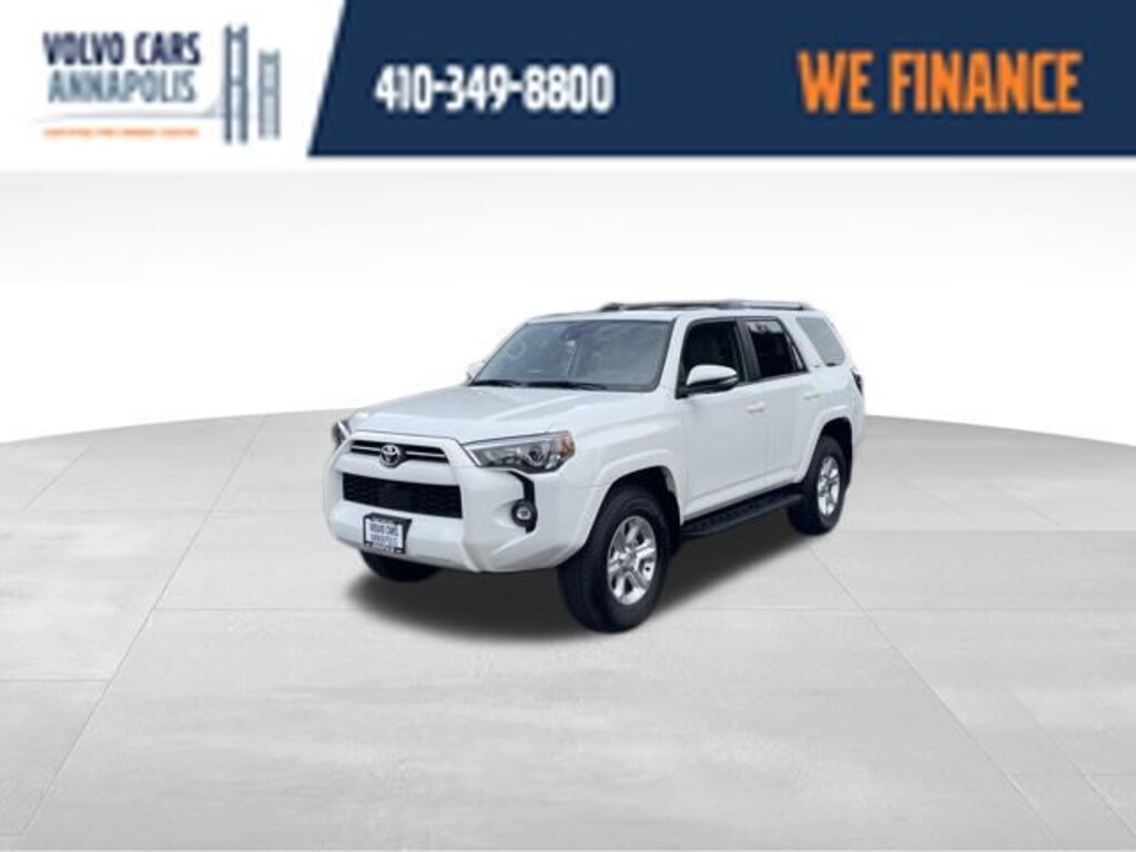 Used 2024 Toyota 4Runner SR5 Premium SUV