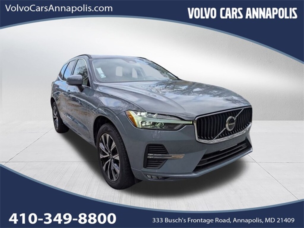 Certified 2023 Volvo XC60 B5 AWD Core SUV