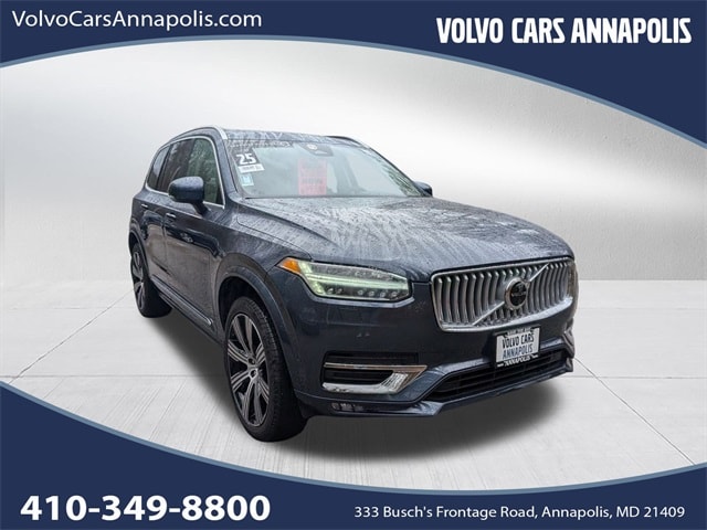 2025 Volvo XC90 Plus's photo