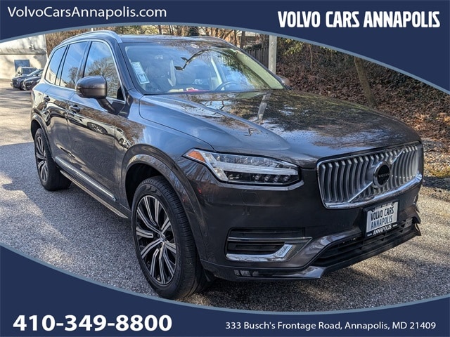 2023 Volvo XC90 Plus's photo