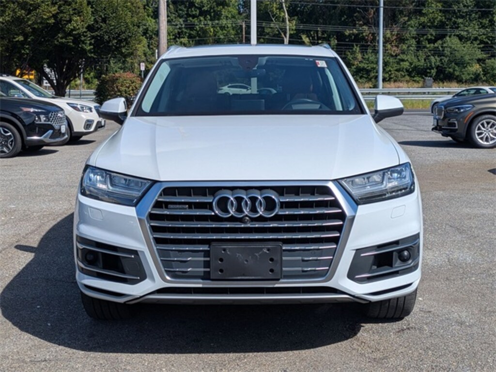 Used 2018 Audi Q7 3.0T Premium SUV
