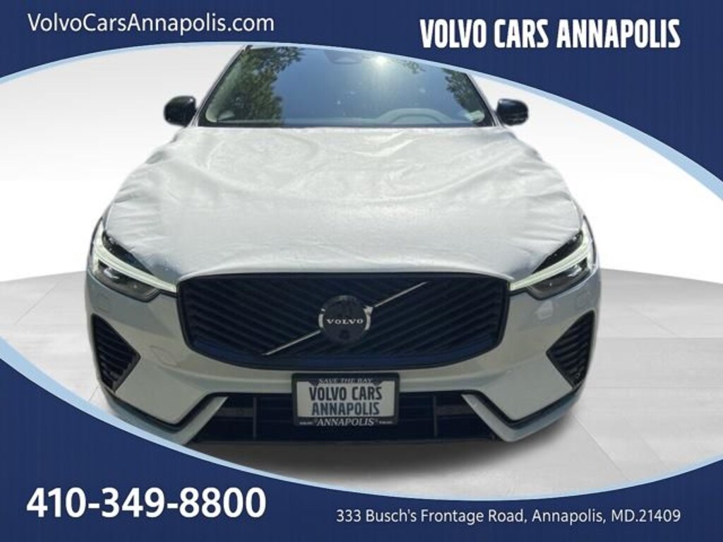 New 2026 Volvo XC60 plug-in hybrid T8 Plus SUV
