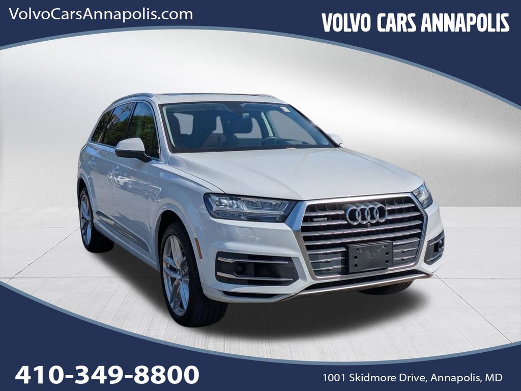 2018 Audi Q7 Prestige