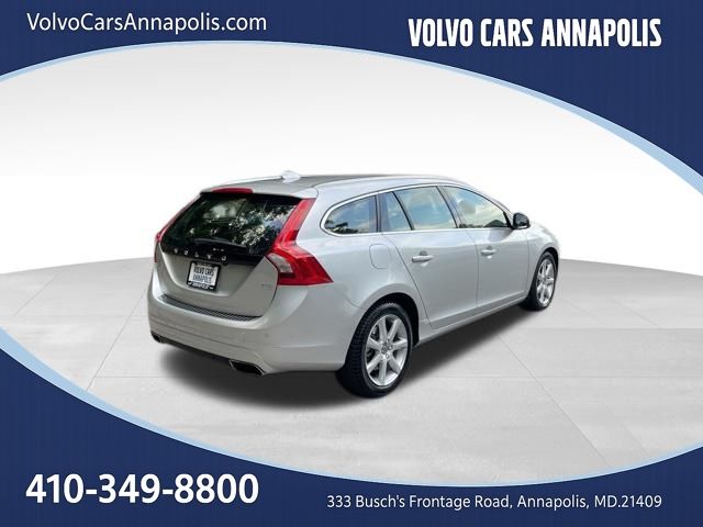 2016 Volvo V60 6