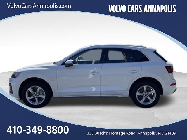 Used 2024 Audi Q5 40 Premium SUV