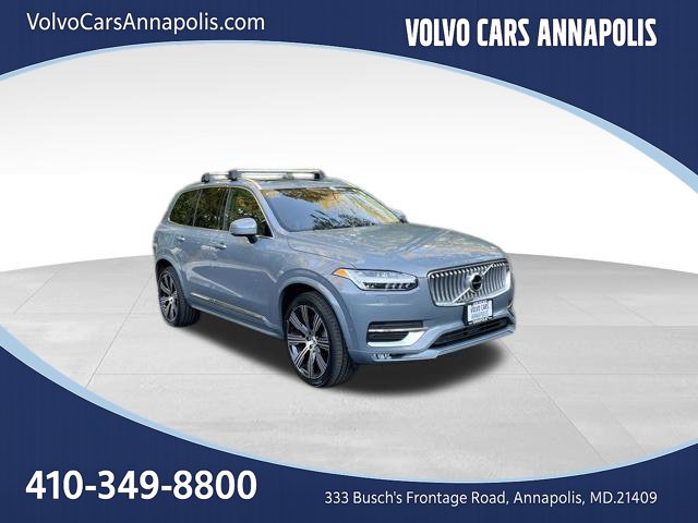 2022 Volvo XC90