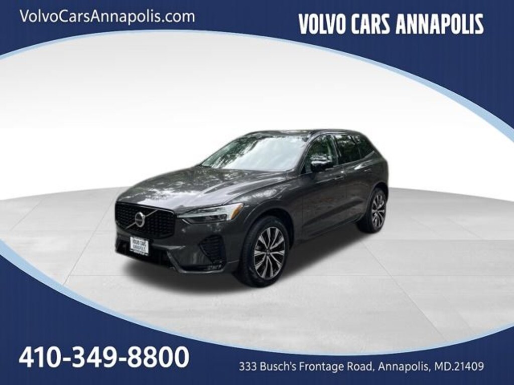 Certified 2024 Volvo XC60 B5 Plus Dark SUV