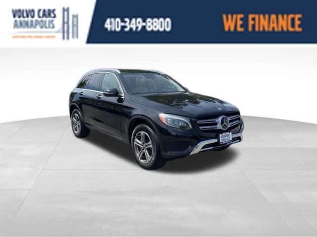 2018 Mercedes-Benz GLC