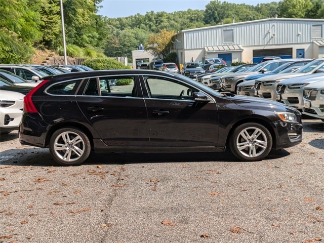 Used 2015 Volvo V60 Premier with VIN YV140MEB9F1198819 for sale in Annapolis, MD