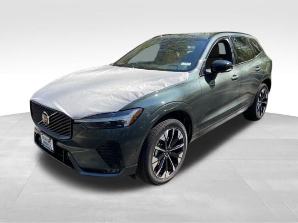 New 2026 Volvo XC60 B5 Plus SUV