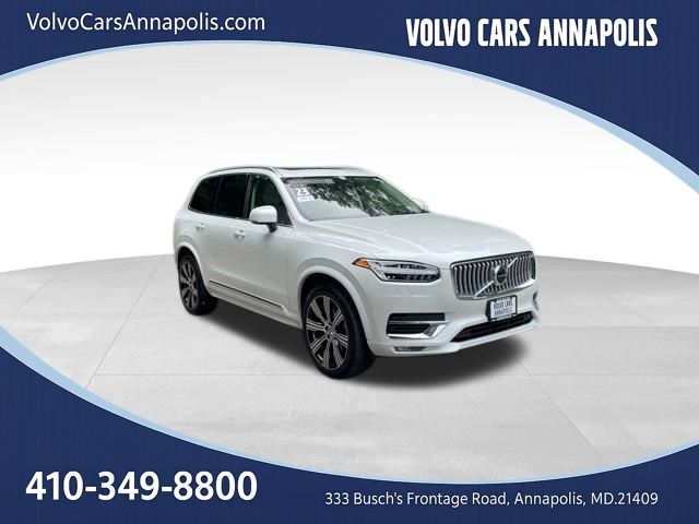 2023 Volvo XC90 B6 Ultimate 6-Seater 4WD's photo
