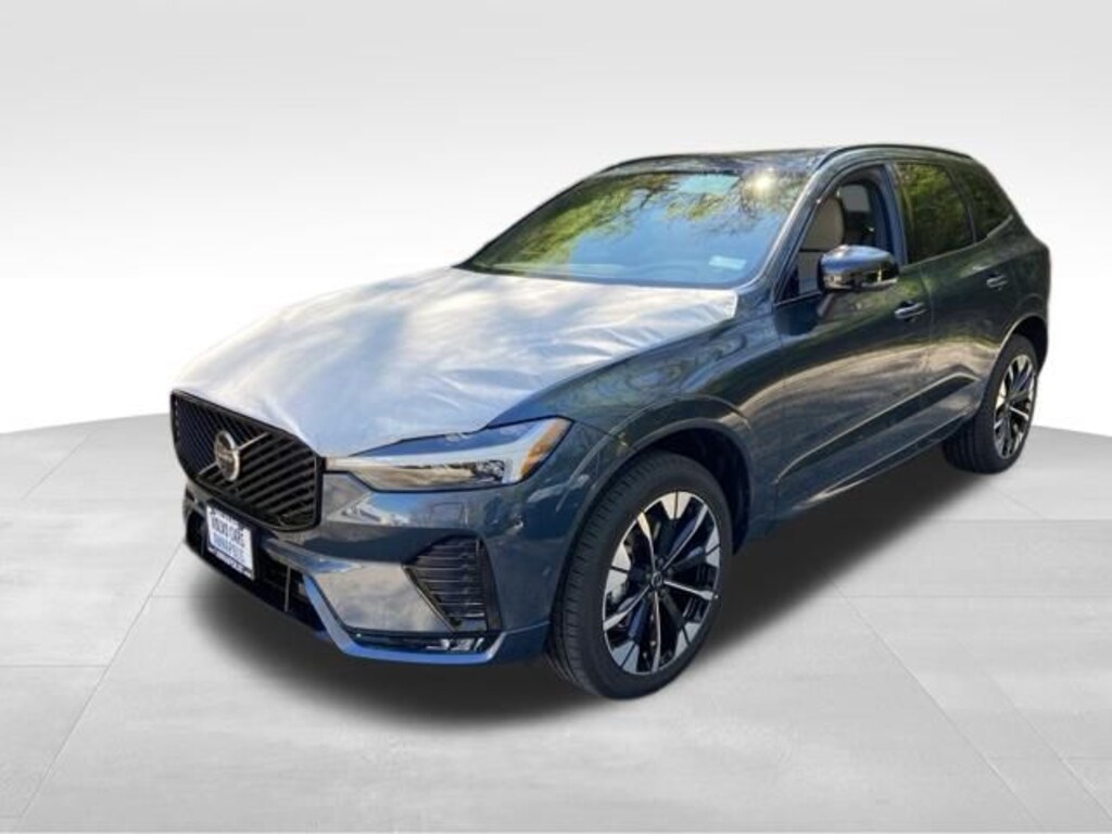New 2026 Volvo XC60 B5 Plus SUV