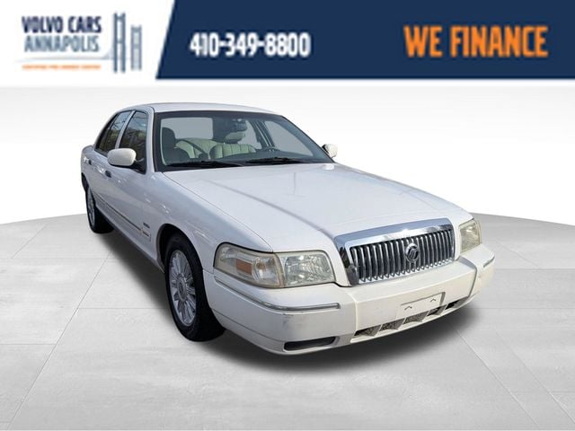 2010 Mercury Grand Marquis LS