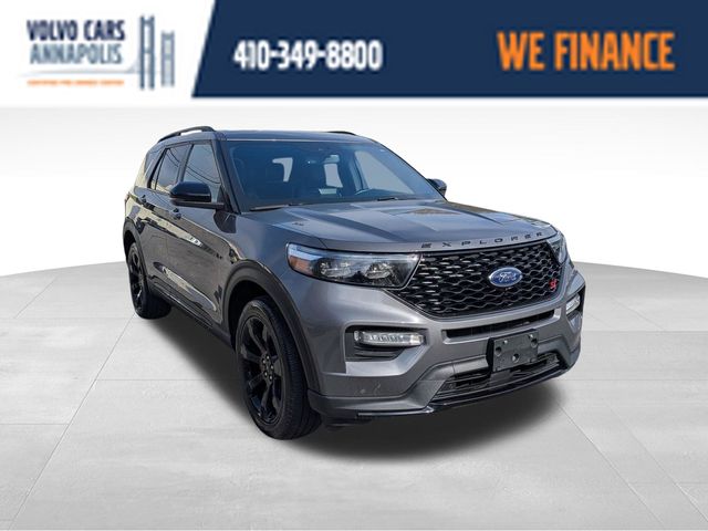 2023 Ford Explorer ST 4WD's photo