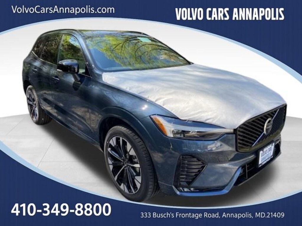 New 2026 Volvo XC60 B5 Plus SUV