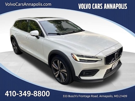 2026 Volvo V60 Cross Country B5 Plus AWD Wagon