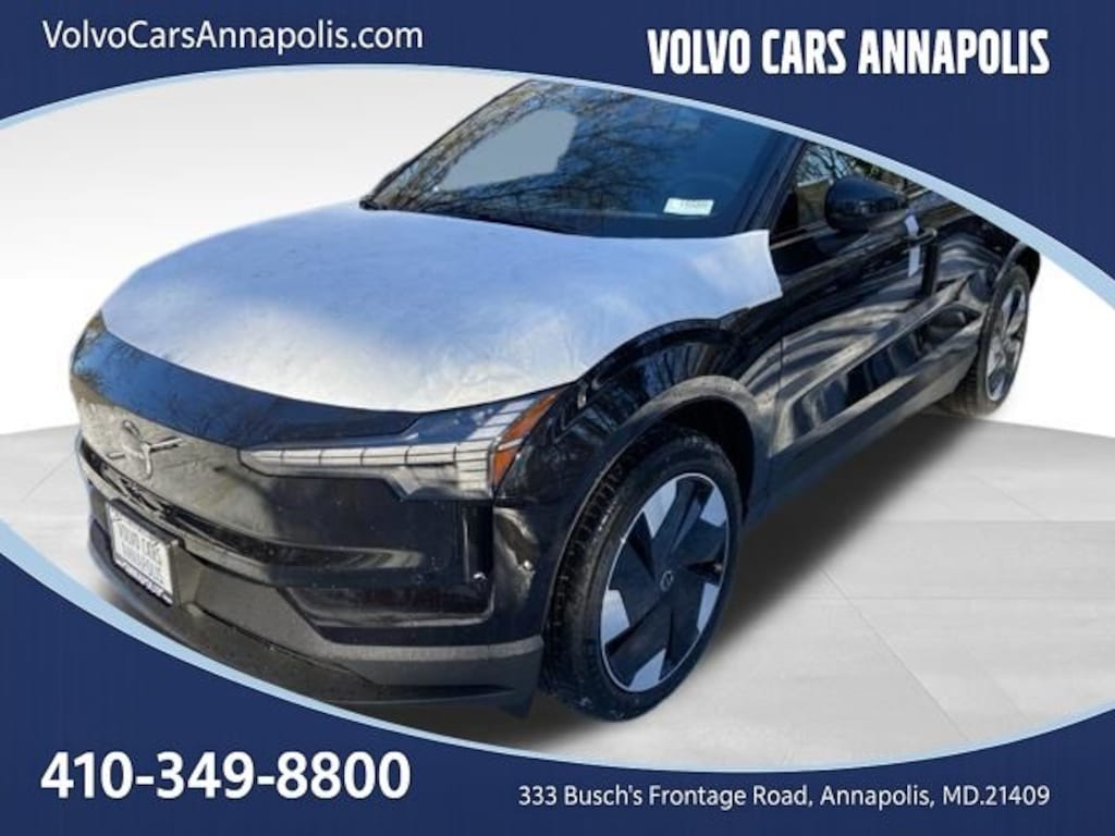 New 2026 Volvo EX30 Single Motor Plus SUV