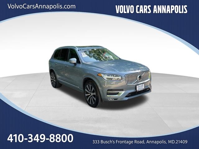 2023 Volvo XC90 B6 Plus 7-Seater 4WD's photo