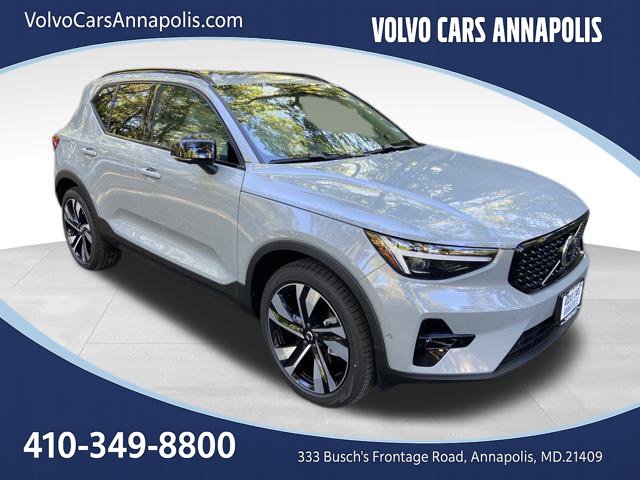 2026 Volvo XC40