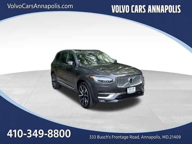 2024 Volvo XC90 B5 Plus Bright theme 4WD's photo
