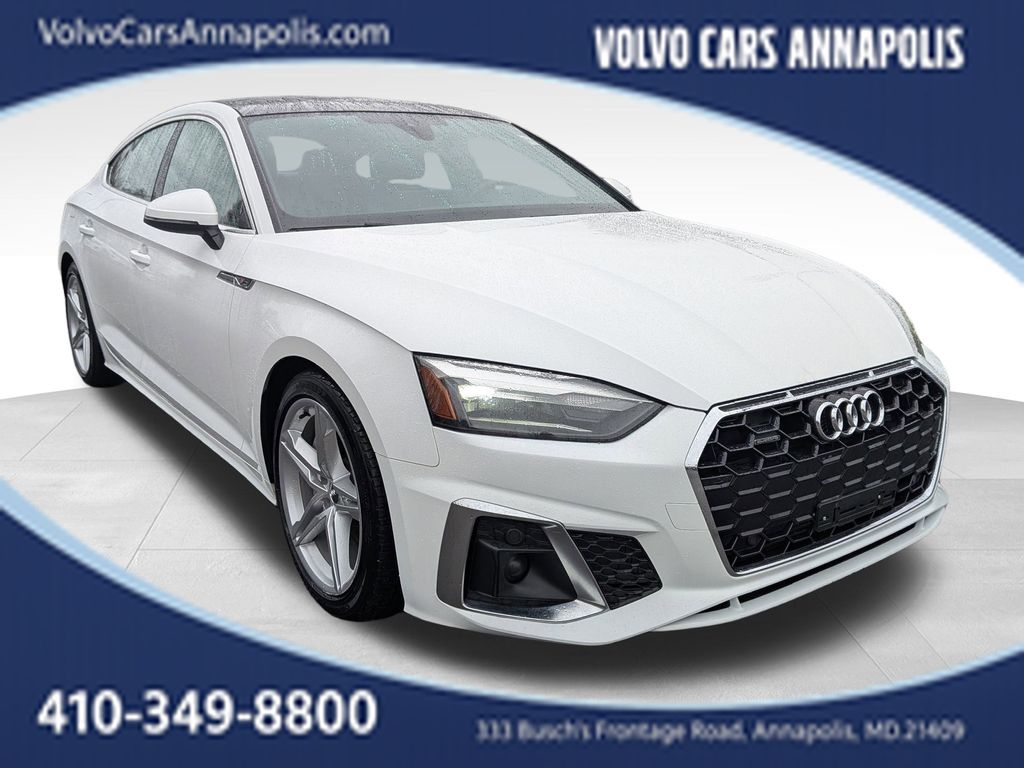 2021 Audi A5 Sportback Premium