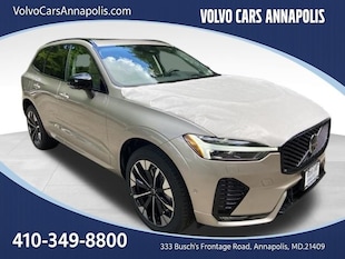 2026 Volvo XC60 B5 Ultra AWD SUV