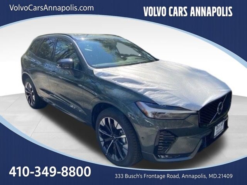New 2026 Volvo XC60 B5 Ultra SUV