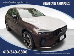 2026 Volvo XC60 plug-in hybrid T8 Plus SUV
