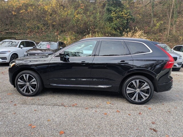 2022 Volvo XC60 Inscription photo 4