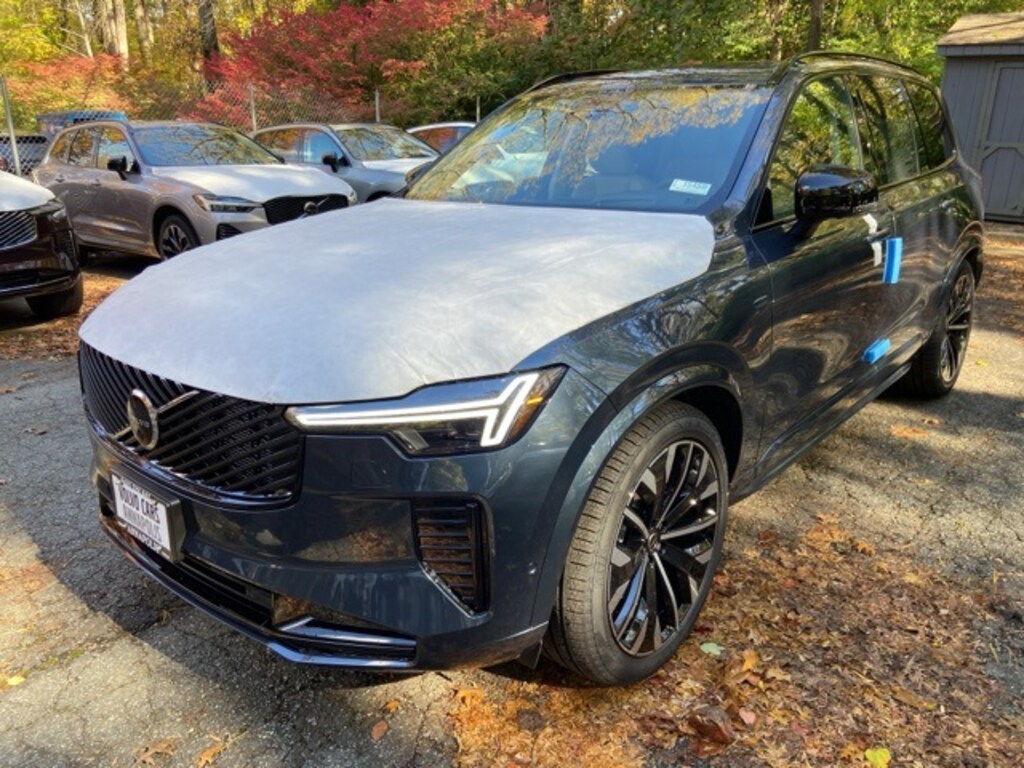 New 2026 Volvo XC90 B6 Ultra Dark Theme 7-Seater SUV