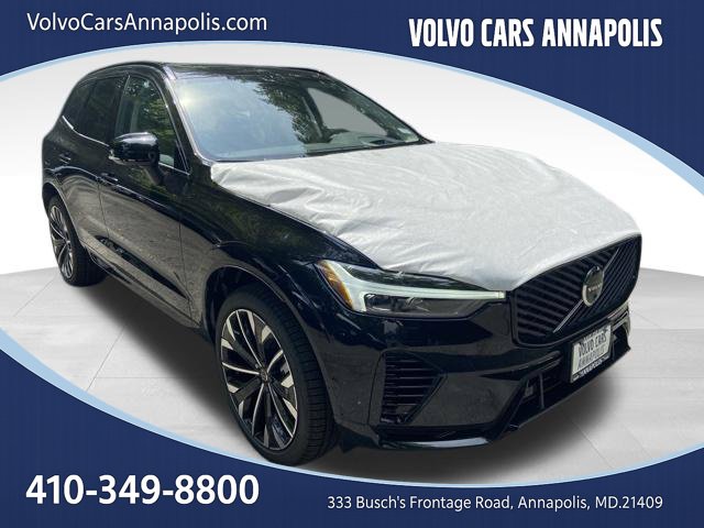 2026 Volvo XC60 plug-in hybrid
